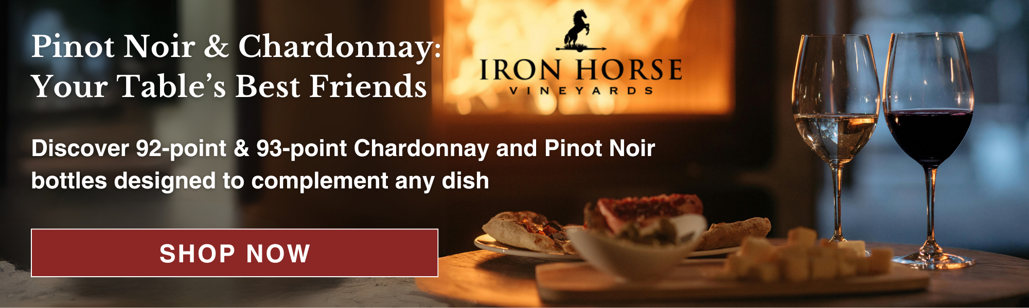 Winery Wednesday Iron Horse Launch